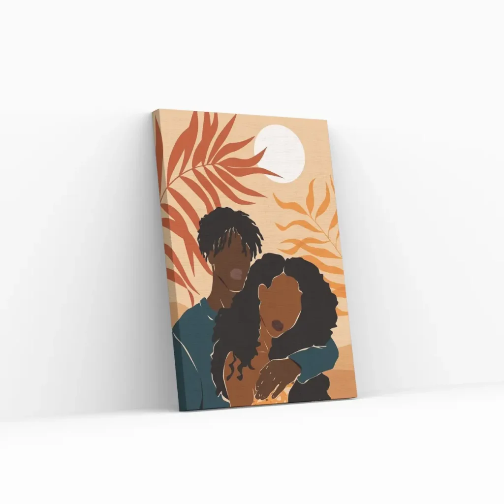 Pintar por Números - Personas Ilustración 20