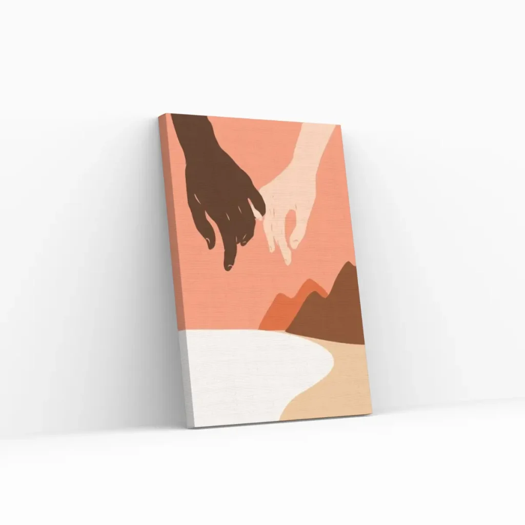 Pintar por Números - Personas Ilustración 3