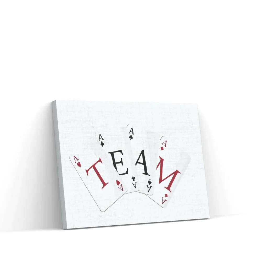 Pintar por Números - Equipo de tarjetas