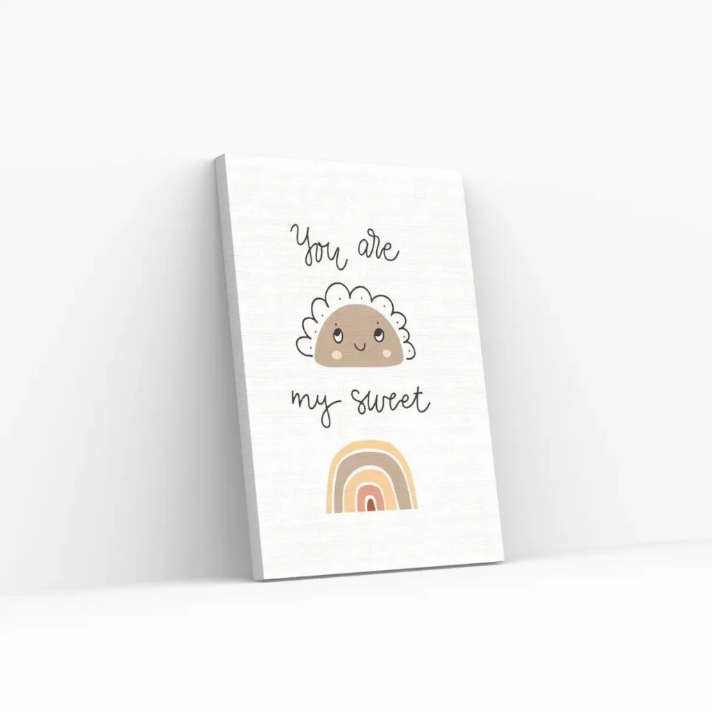 Pintar por Números - Ilustración de bebé - 22