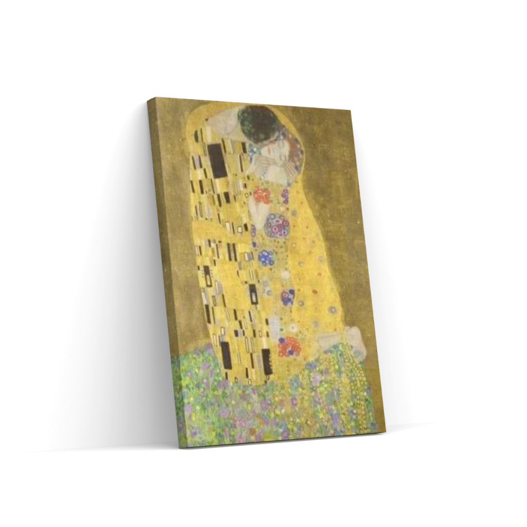 Pintar por Números - De Kus - Gustav Klimt