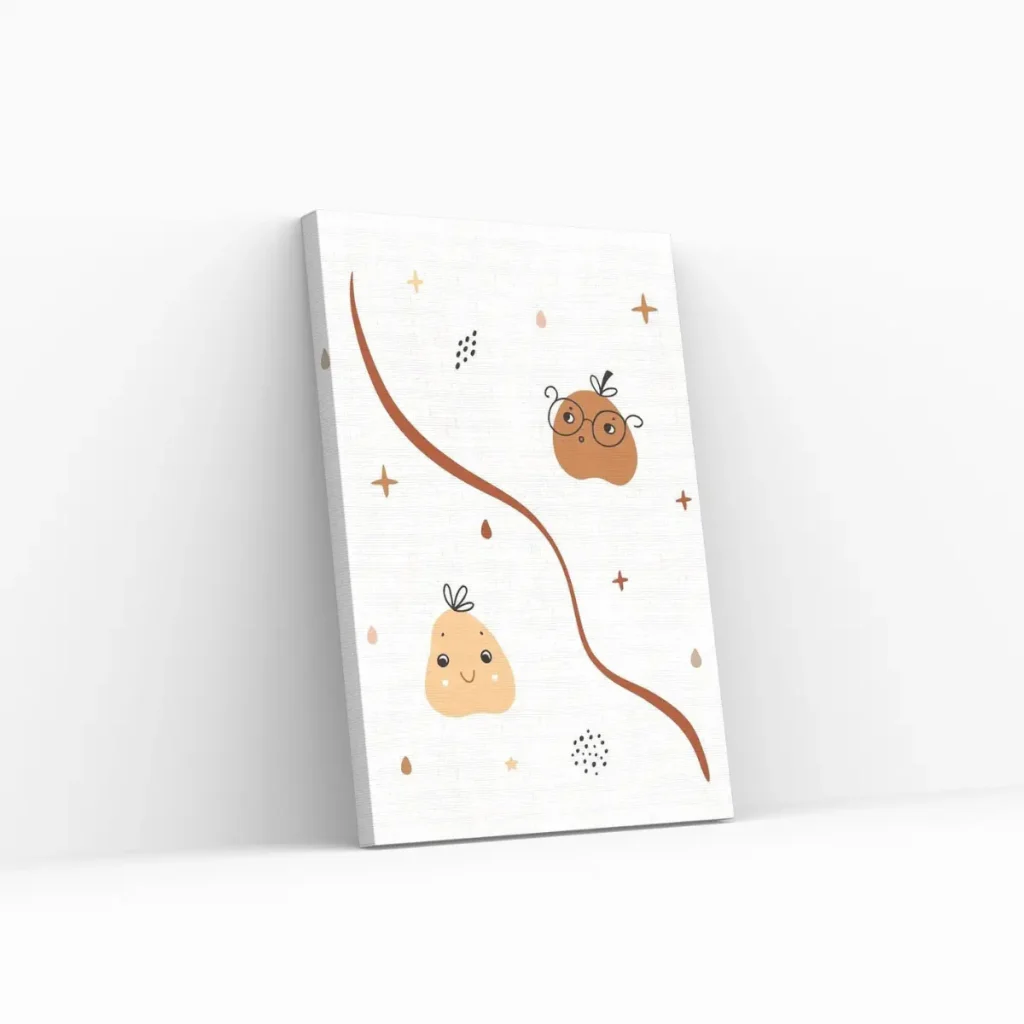 Pintar por Números - Ilustración de bebé - 31