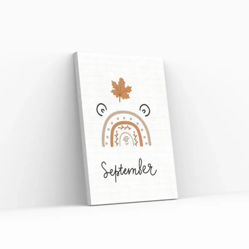 Pintar por Números - Ilustración de bebé - 30