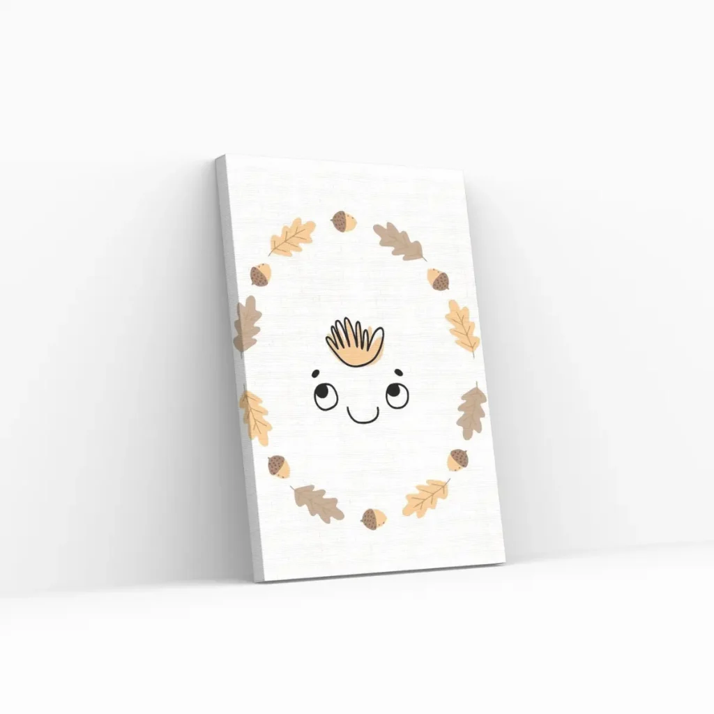 Pintar por Números - Ilustración de bebé - 11