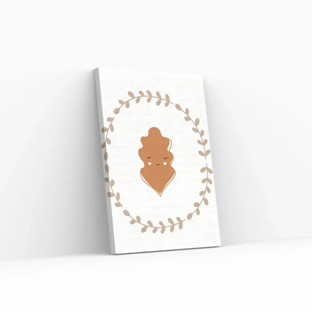 Pintar por Números - Ilustración de bebé - 8