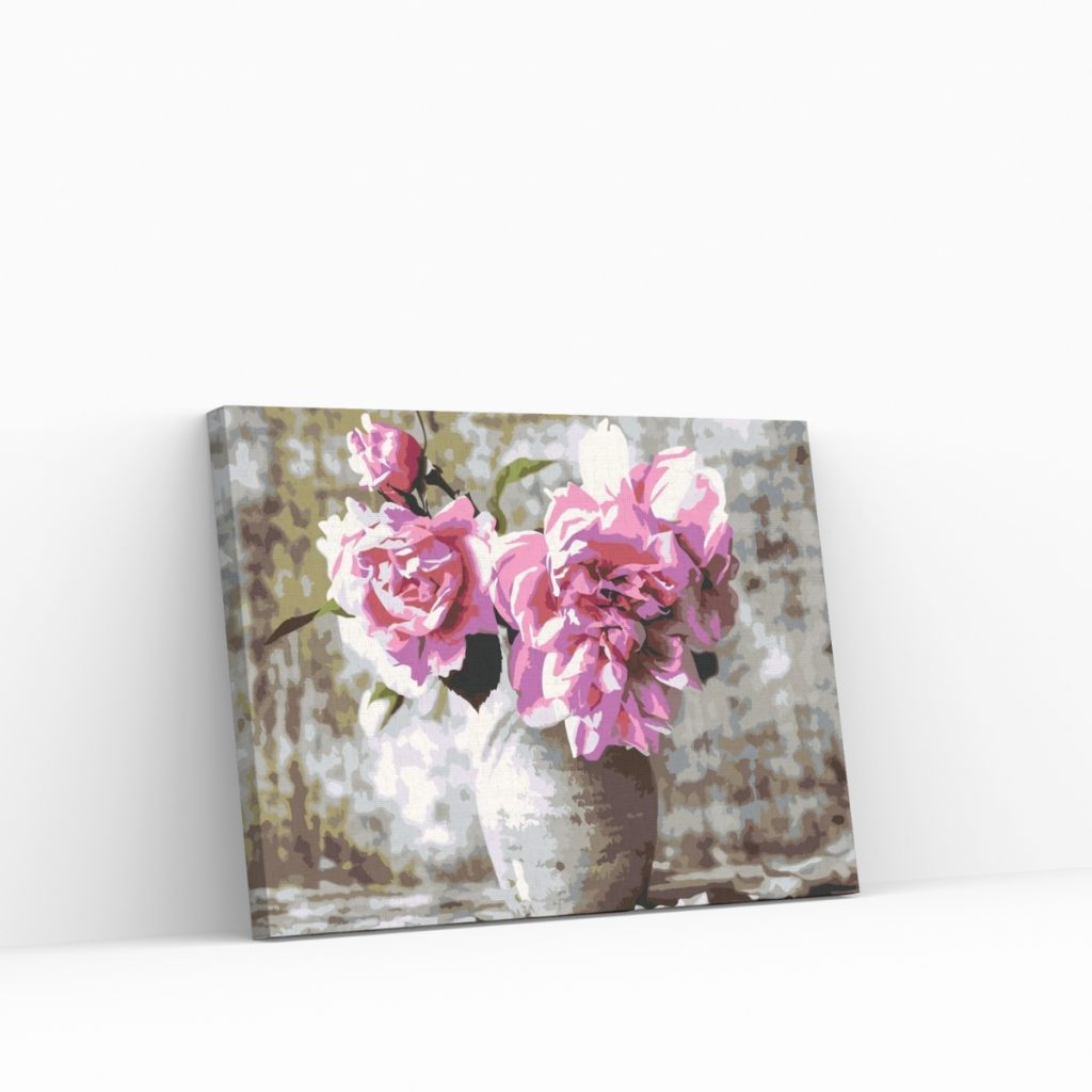 Pintar por Números - Roz Roses