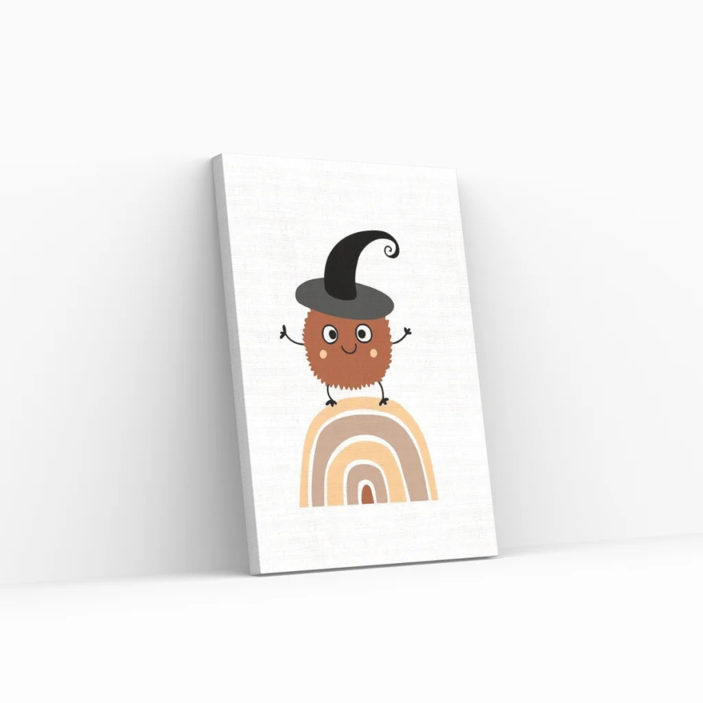 Pintar por Números - Ilustración de bebé - 17