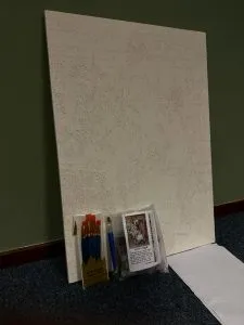Foto en el arte