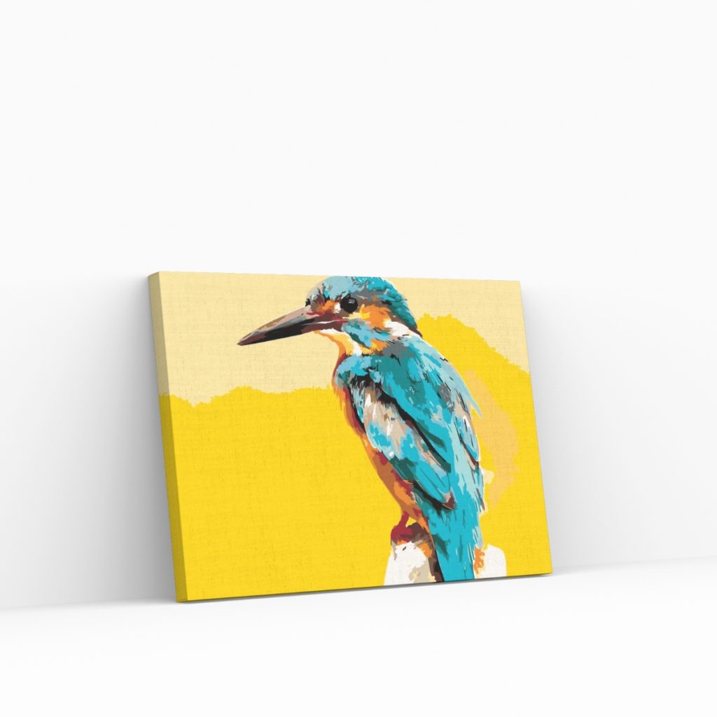 Pintar por Números - Enero