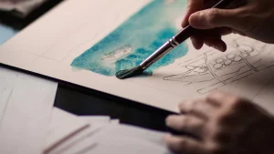 Técnicas de pintura