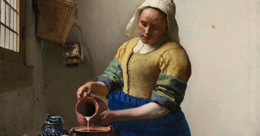 Johannes Vermeer