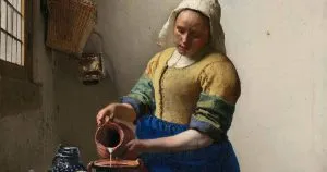Johannes Vermeer