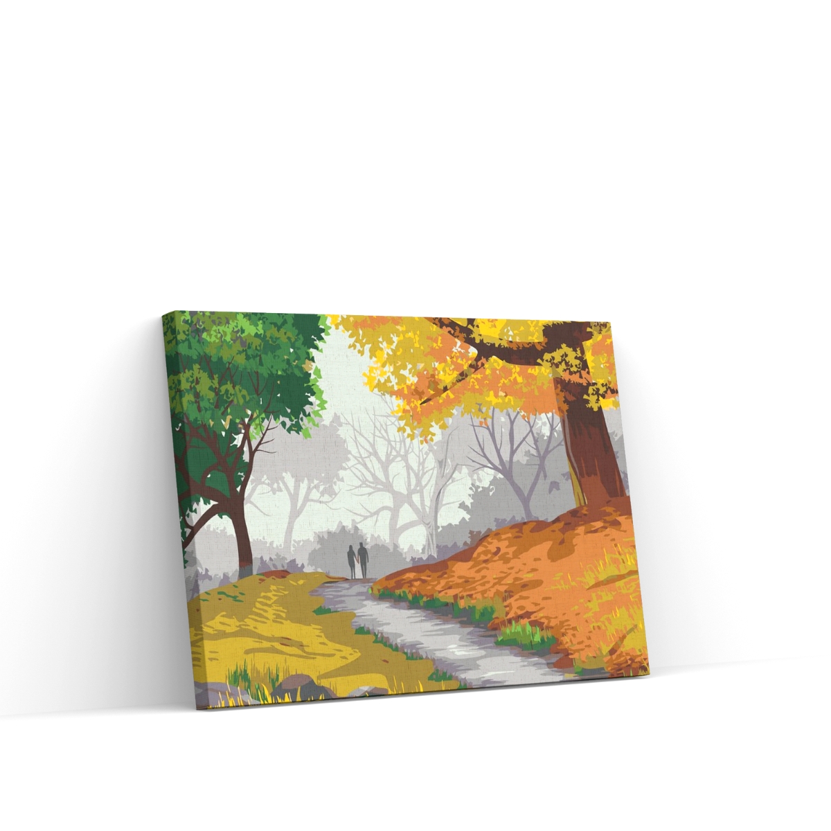 Pintar por Números - Naturaleza otoñal