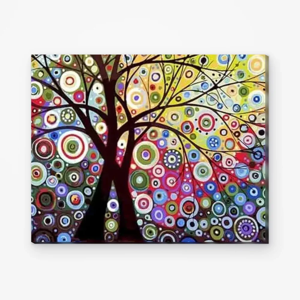 Pintar por Números - Árbol abstracto