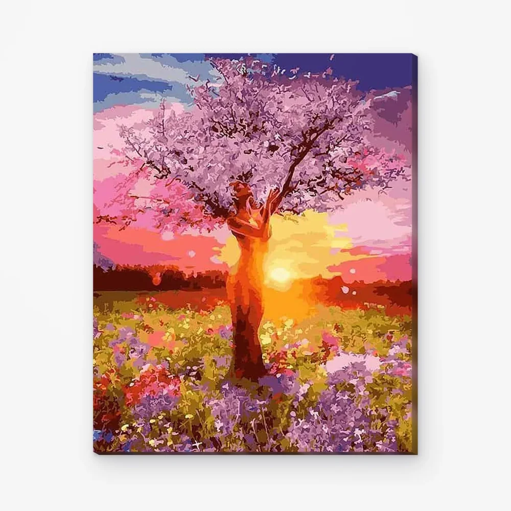 Pintar por Números - Belleza de la Madre Tierra