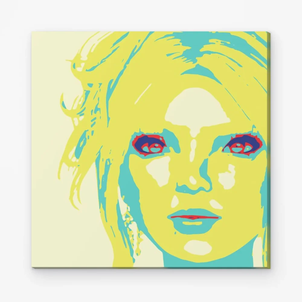 Pintar por Números - Cara clara