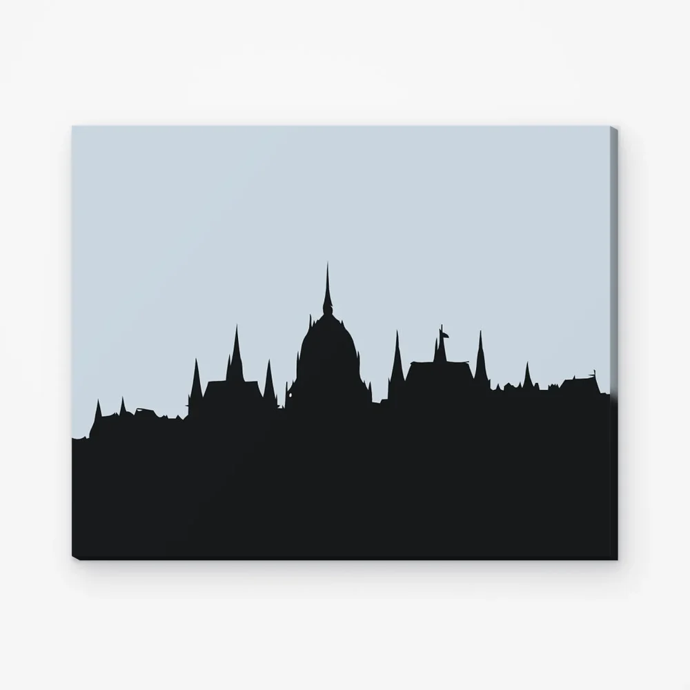 Pintar por Números - Centenario de Praga