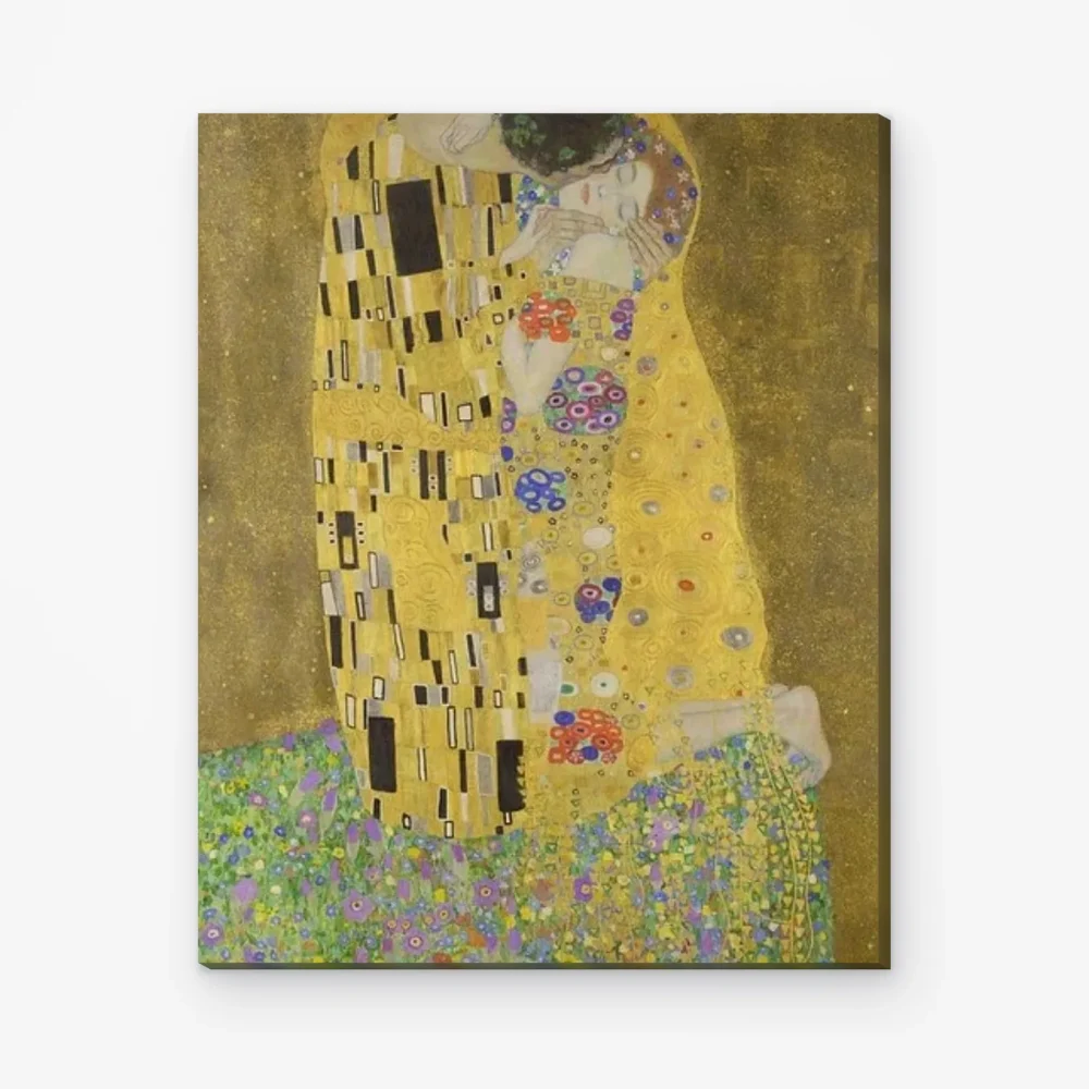 Pintar por Números - De Kus - Gustav Klimt