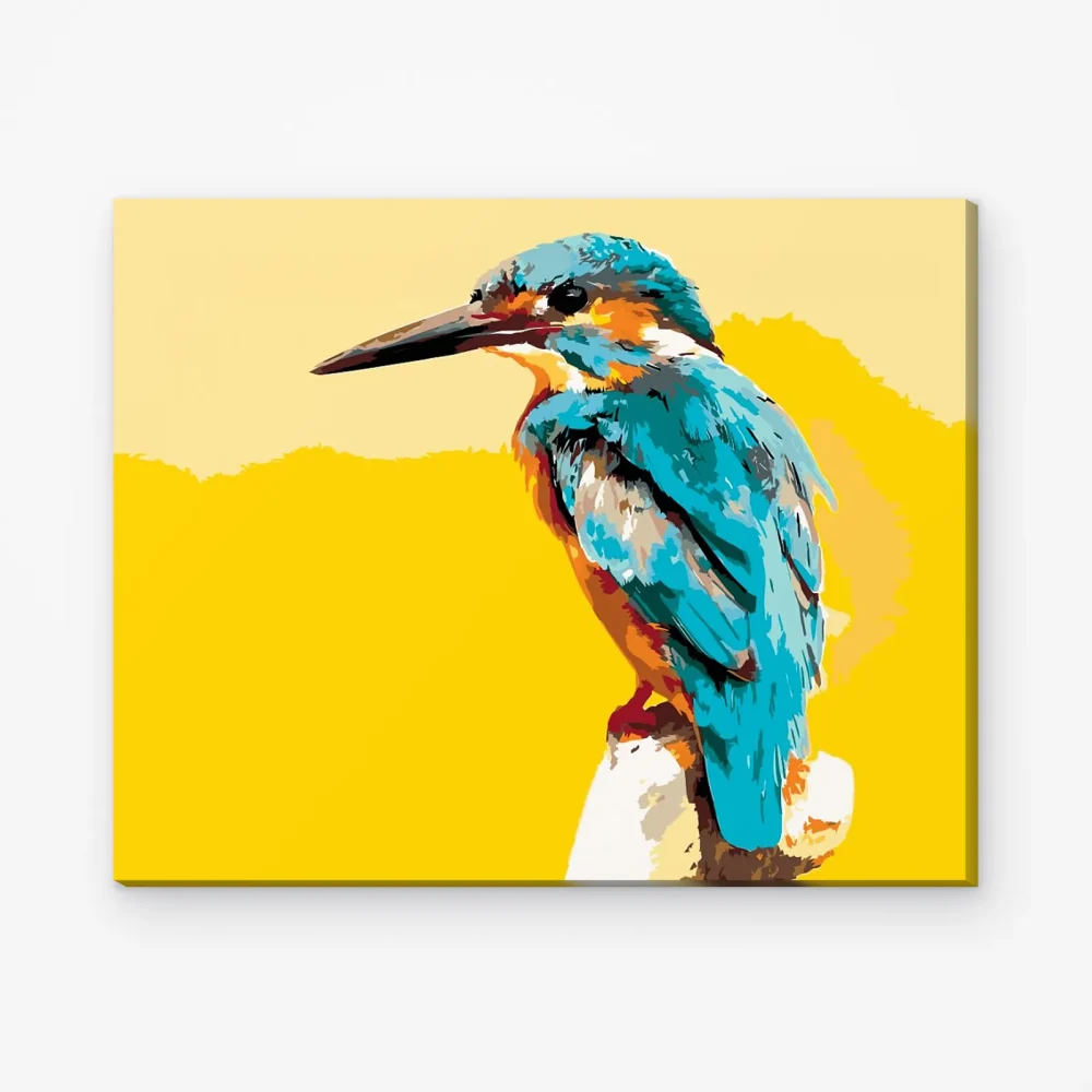 Pintar por Números - Enero