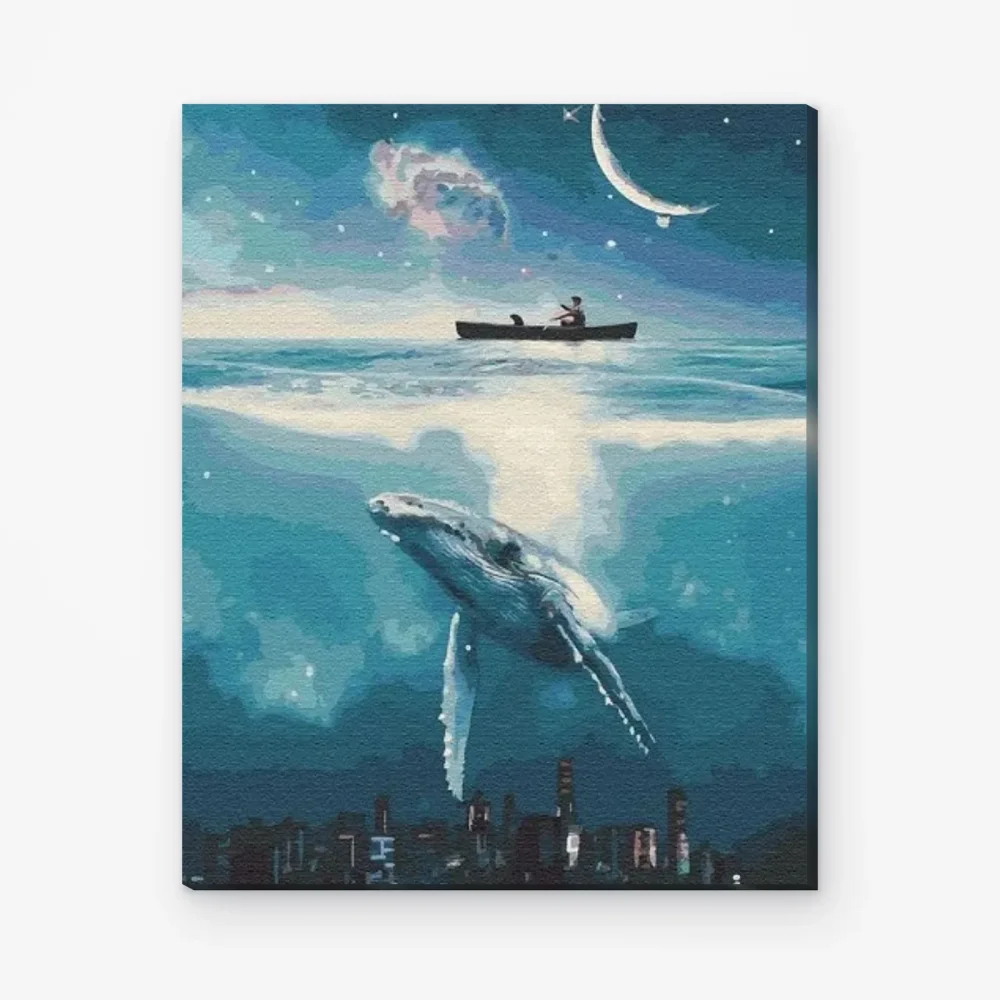 Pintar por Números - Fuera de la vista