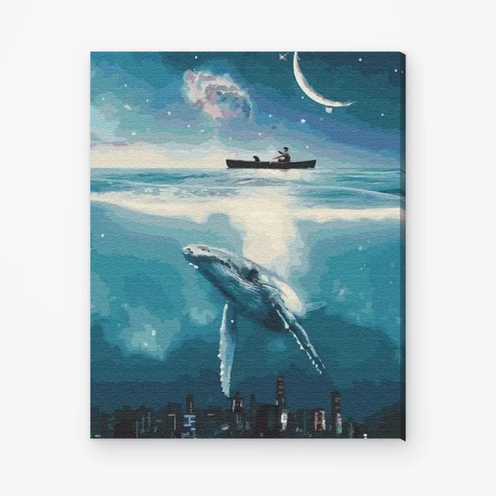 Pintar por Números - Fuera de la vista