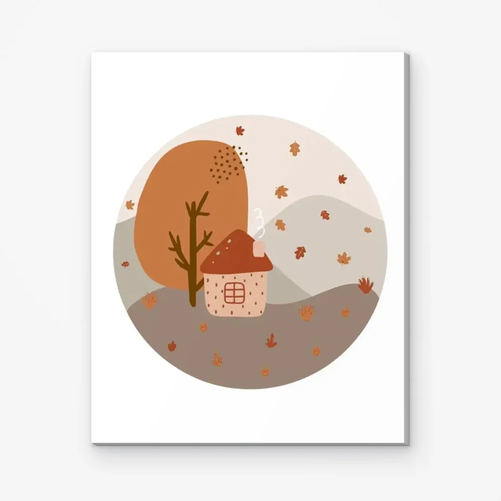 Pintar por Números - Ilustración de bebé - 20