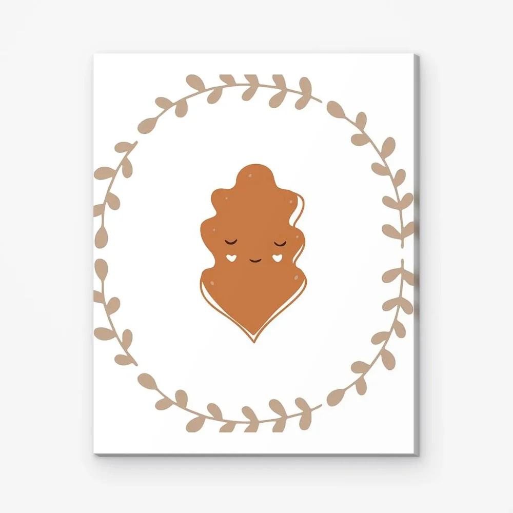 Pintar por Números - Ilustración de bebé - 8