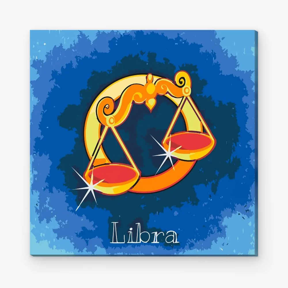 Pintar por Números - Libra