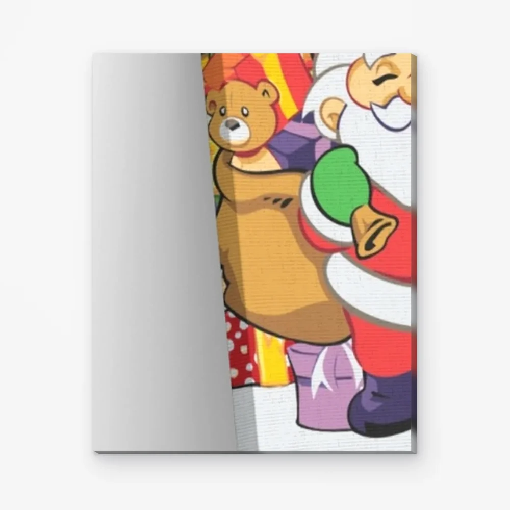 Pintar por Números - Navidad
