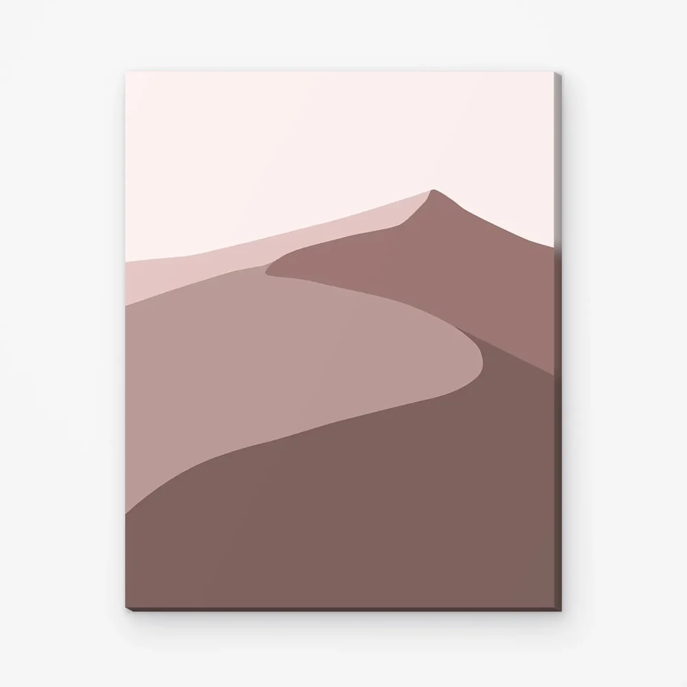 Pintar por Números - Paisaje abstracto - 10