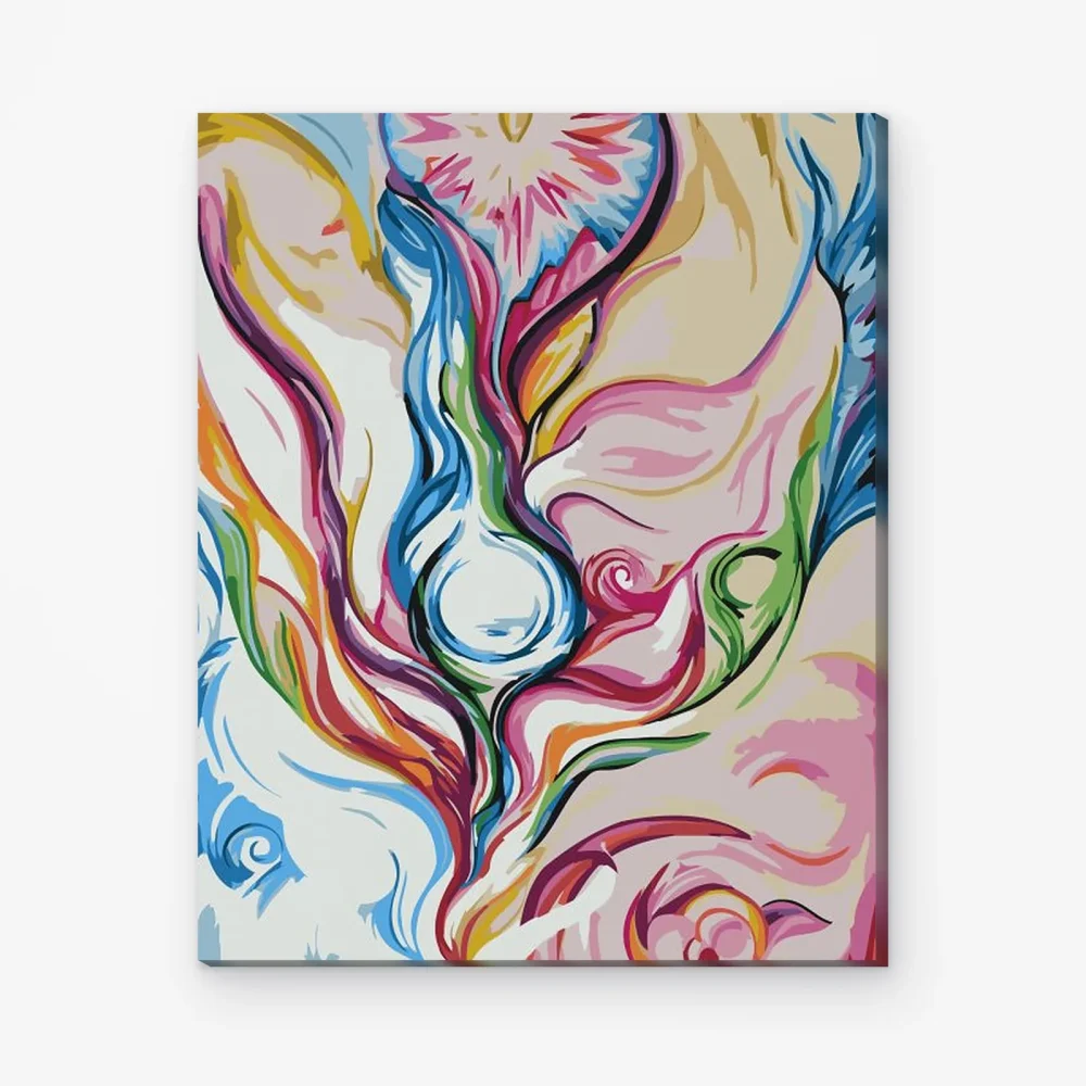 Pintar por Números - Pintura artística