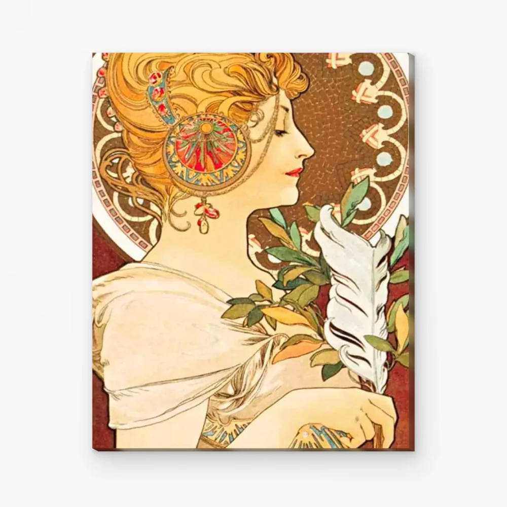 Pintar por Números - Primavera