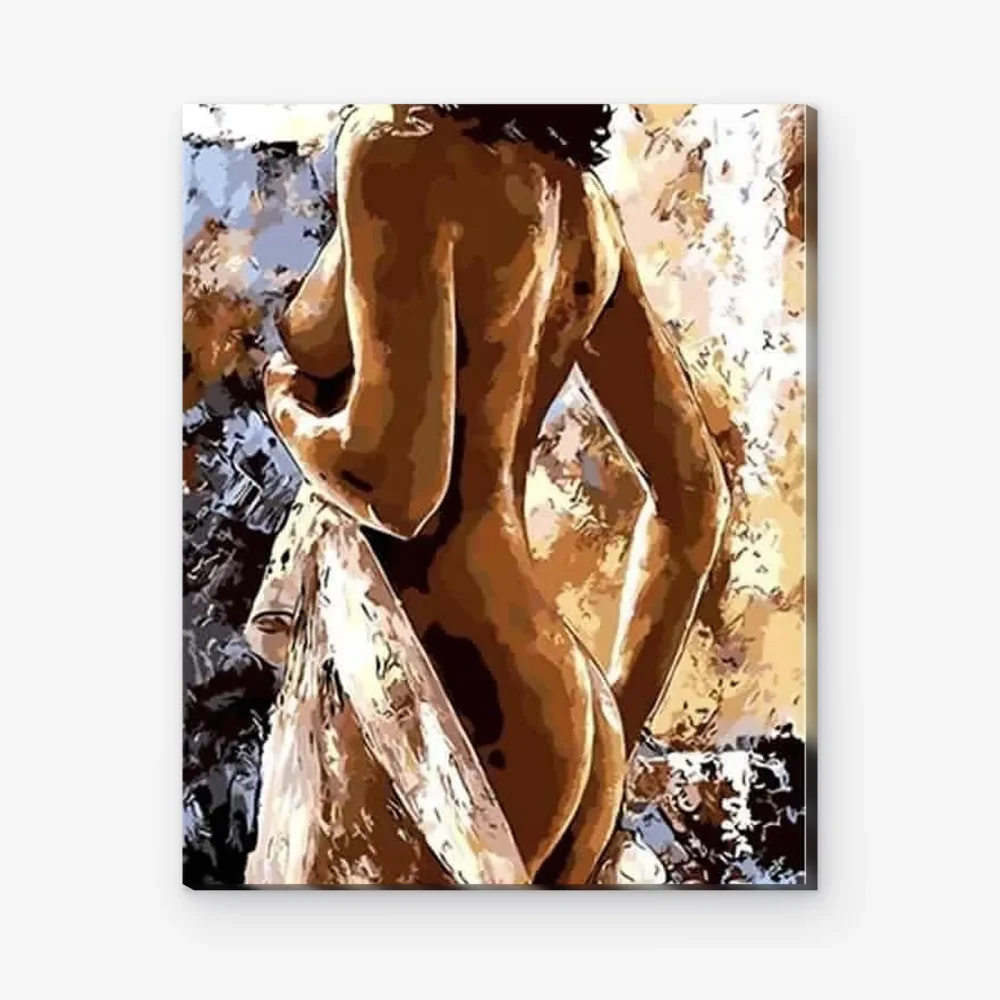 Pintar por Números - Secretos de mujer