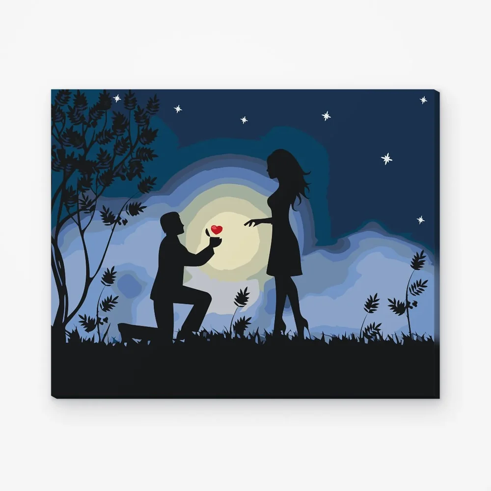 Pintar por Números - Solicitud de ayuda
