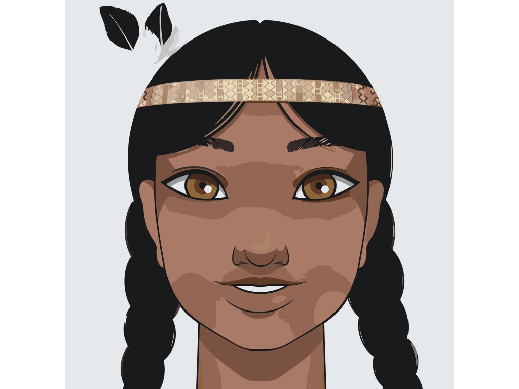 Pintar por Números - India