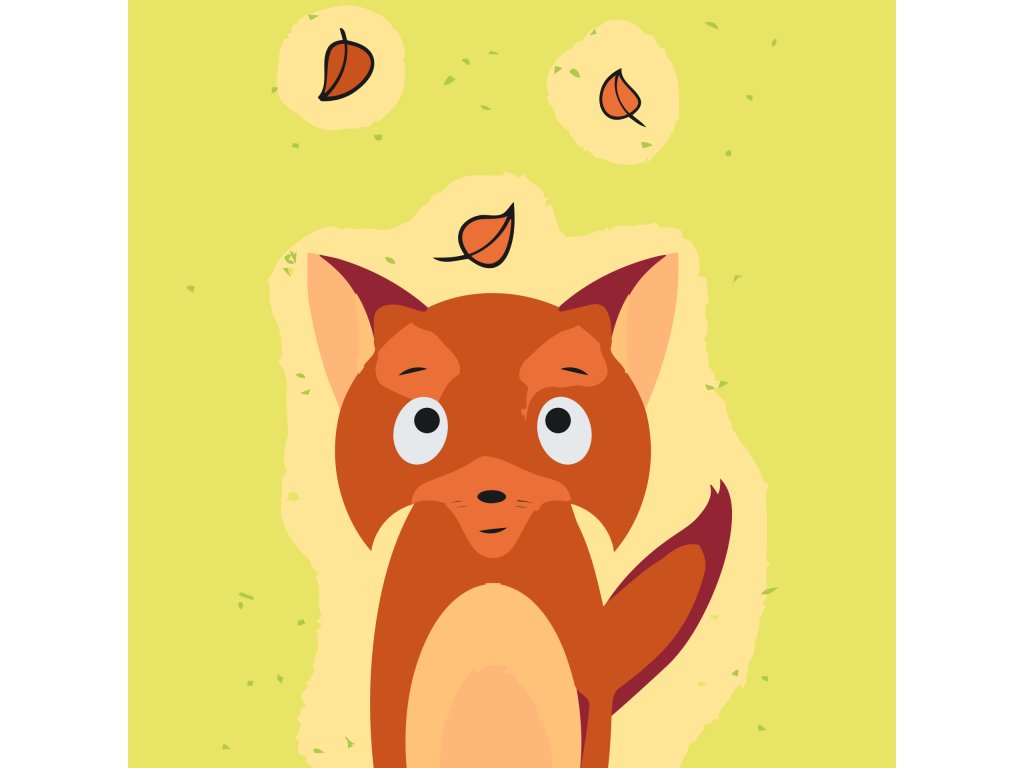 Pintar por Números - Fox