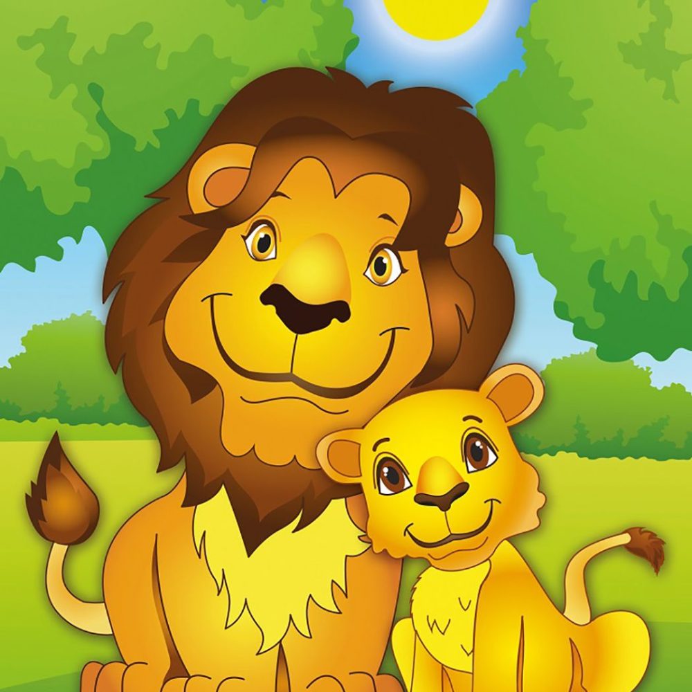 Pintar por Números - Cubs