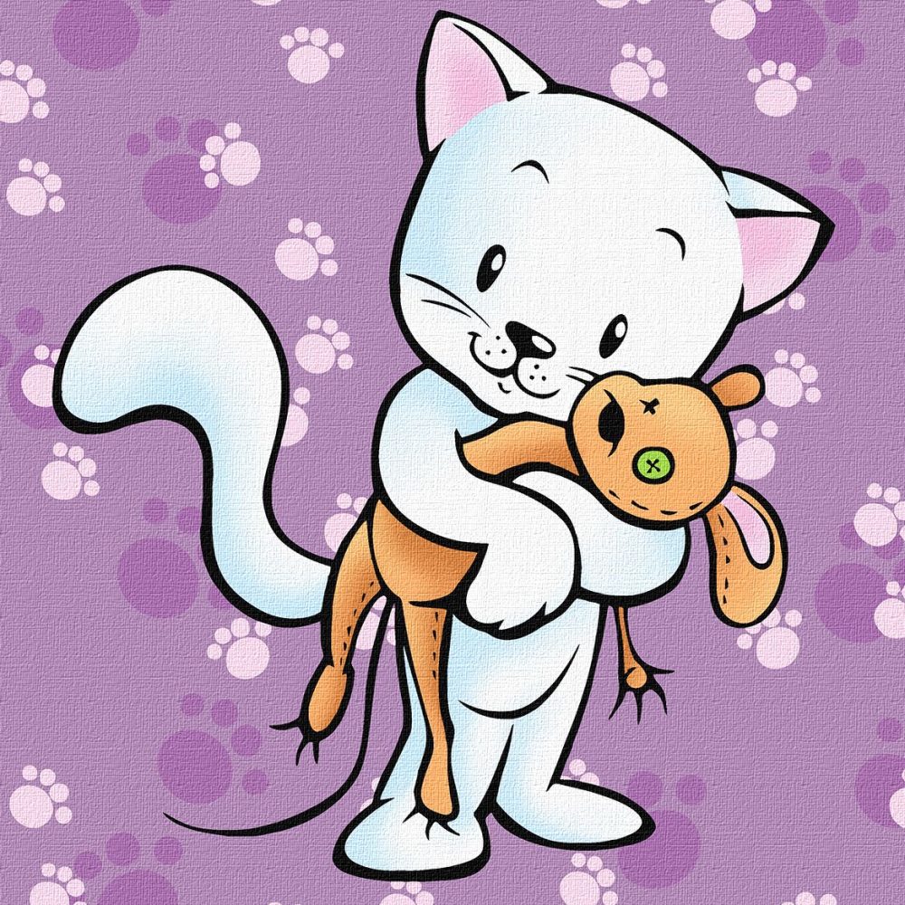 Pintar por Números - Un amigo leal