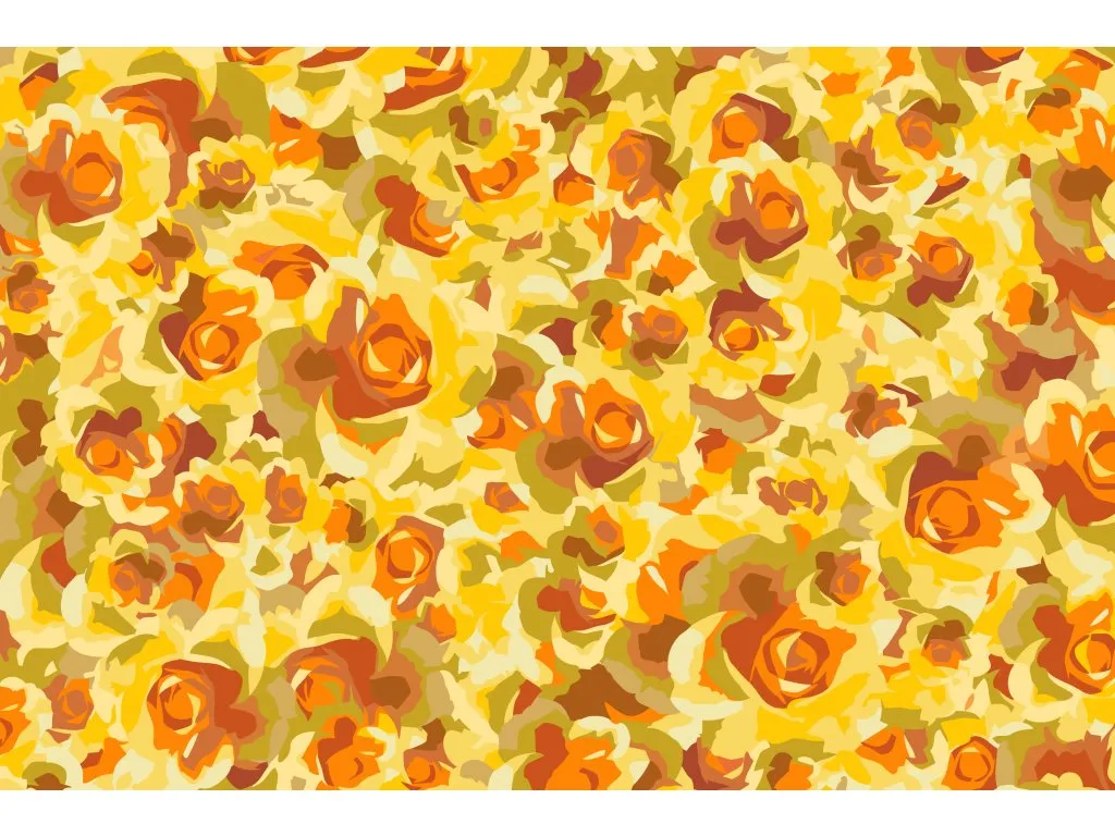 Pintar por Números - Fondo narciso