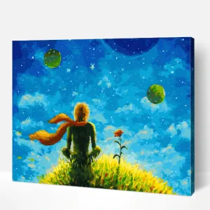 Pintar por Números - El Principito