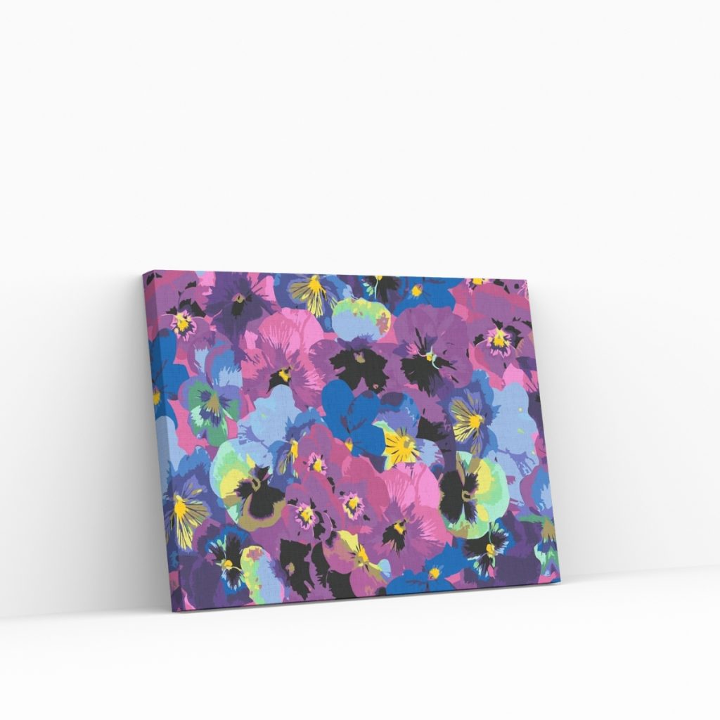 Pintar por Números - Pensamientos de colores