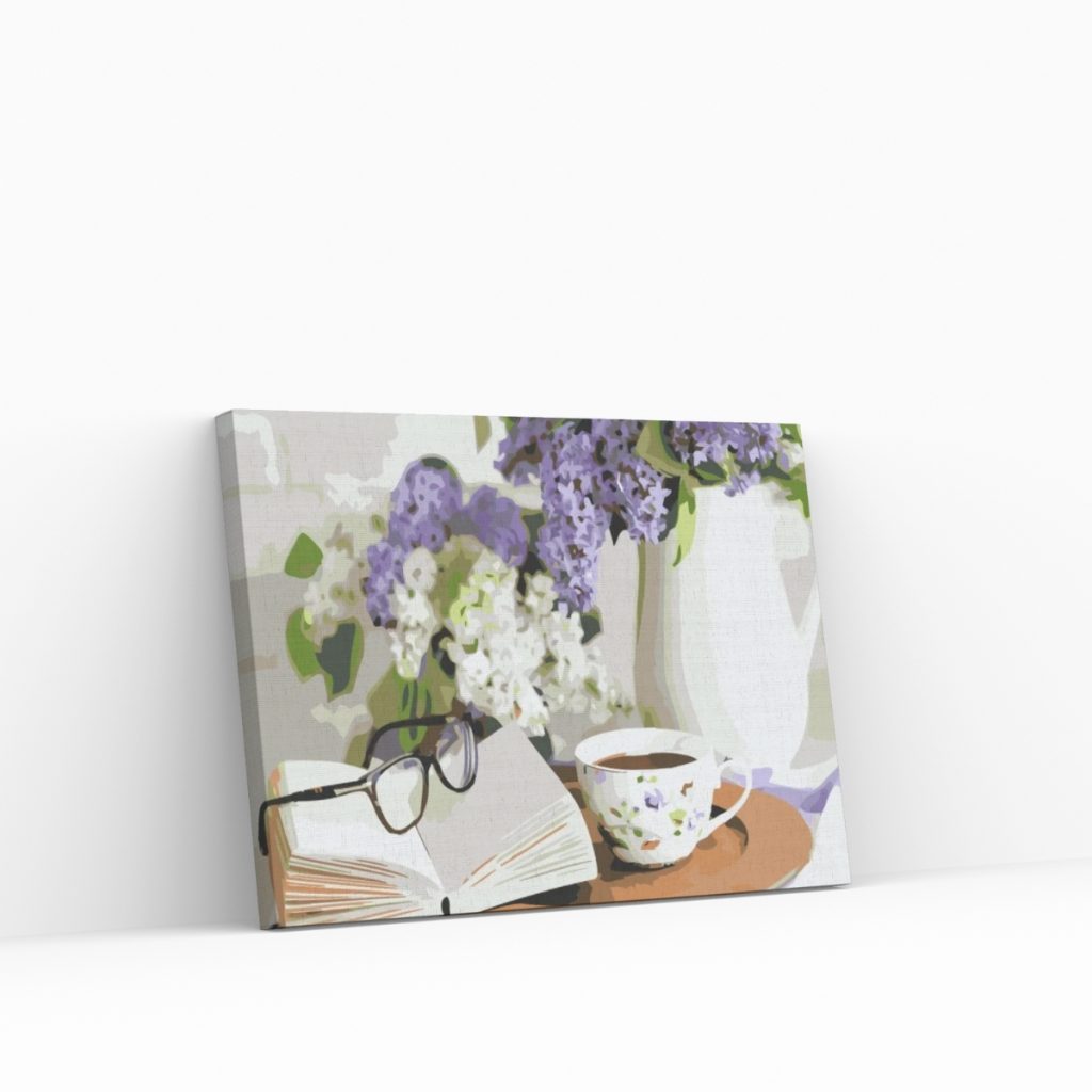 Pintar por Números - Tiempo de descanso