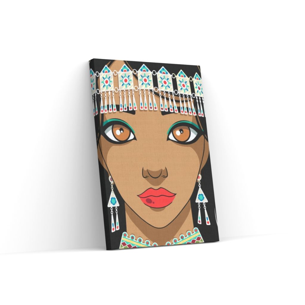 Pintar por Números - Hermoso indio