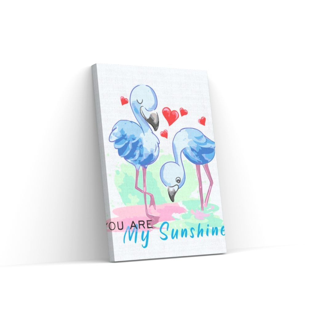 Pintar por Números - Eres mi sol