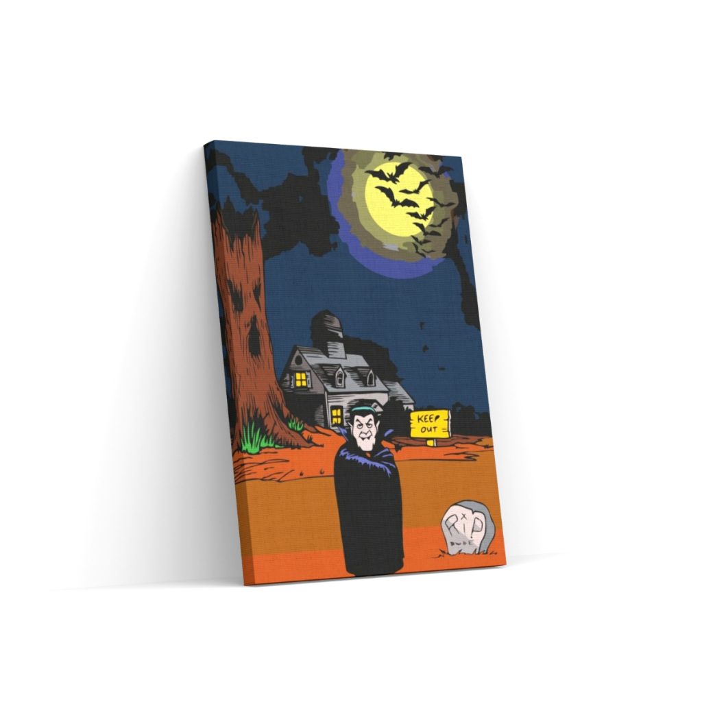 Pintar por Números - Drácula