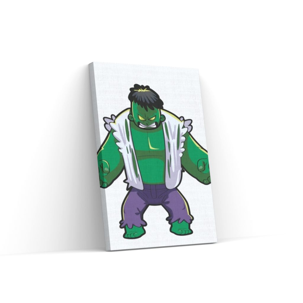 Pintar por Números - Hulk 2