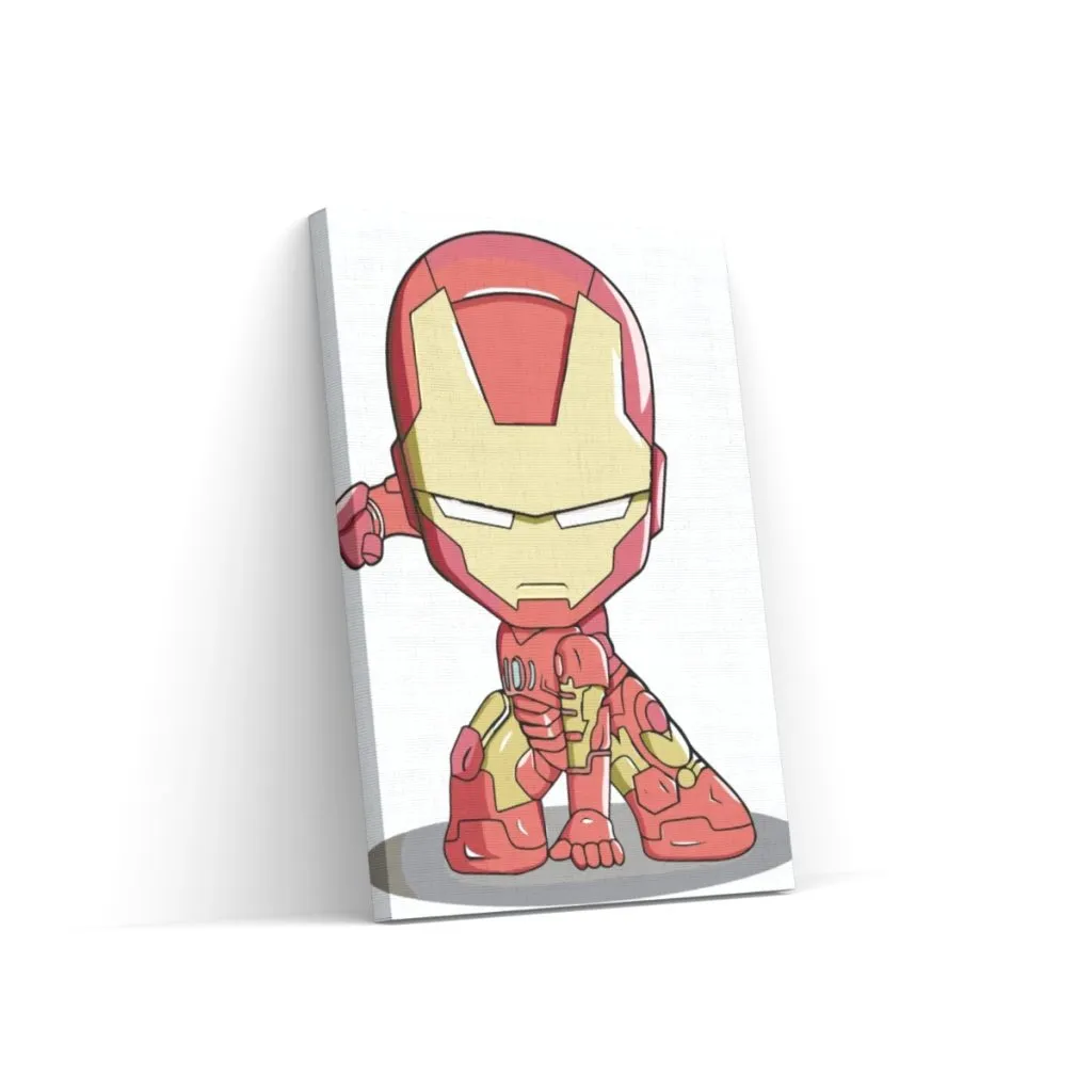 Pintar por Números - Iron Man 2