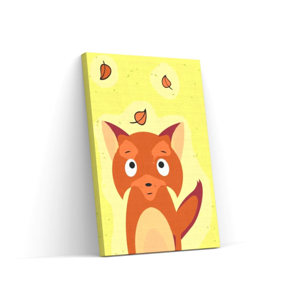 Pintar por Números - Fox