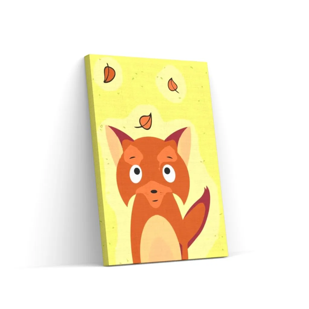 Pintar por Números - Fox