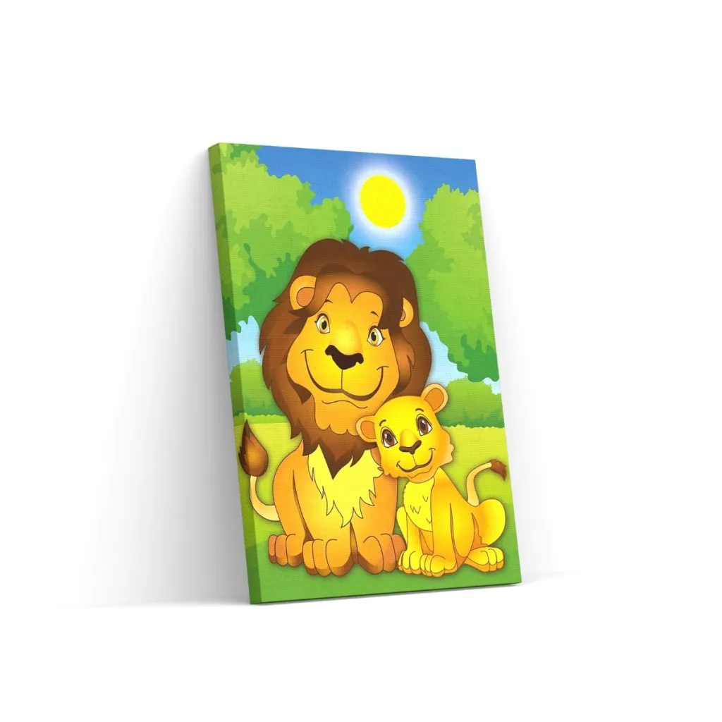 Pintar por Números - Cubs